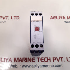 Siemens 7pu7020-2cm30 time relay