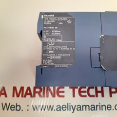 Siemens 7pu7020-2cm30 time relay