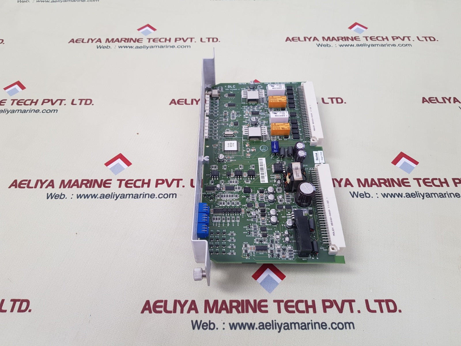 Siemens dlc device loop card 575-133090