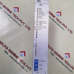 Siemens dlc device loop card 575-133090