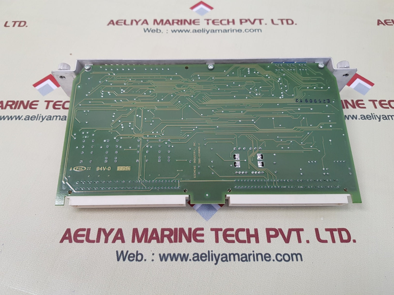 Siemens dlc device loop card 575-133090