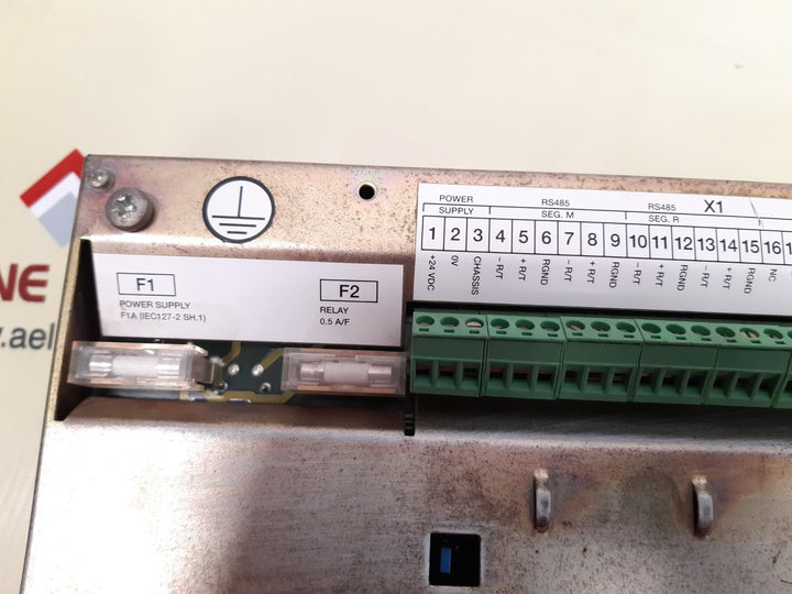 Sam Electronics Monitoring & Control Alaram System Mcs 40M (Display Not Working)