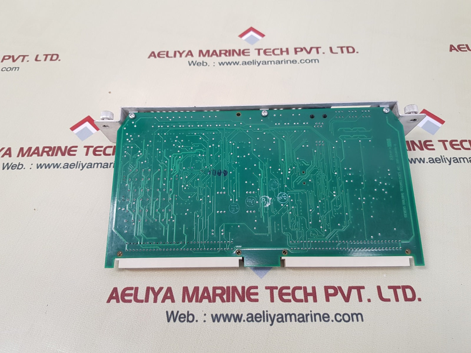 Siemens nic-c network interface card 580-034890-0