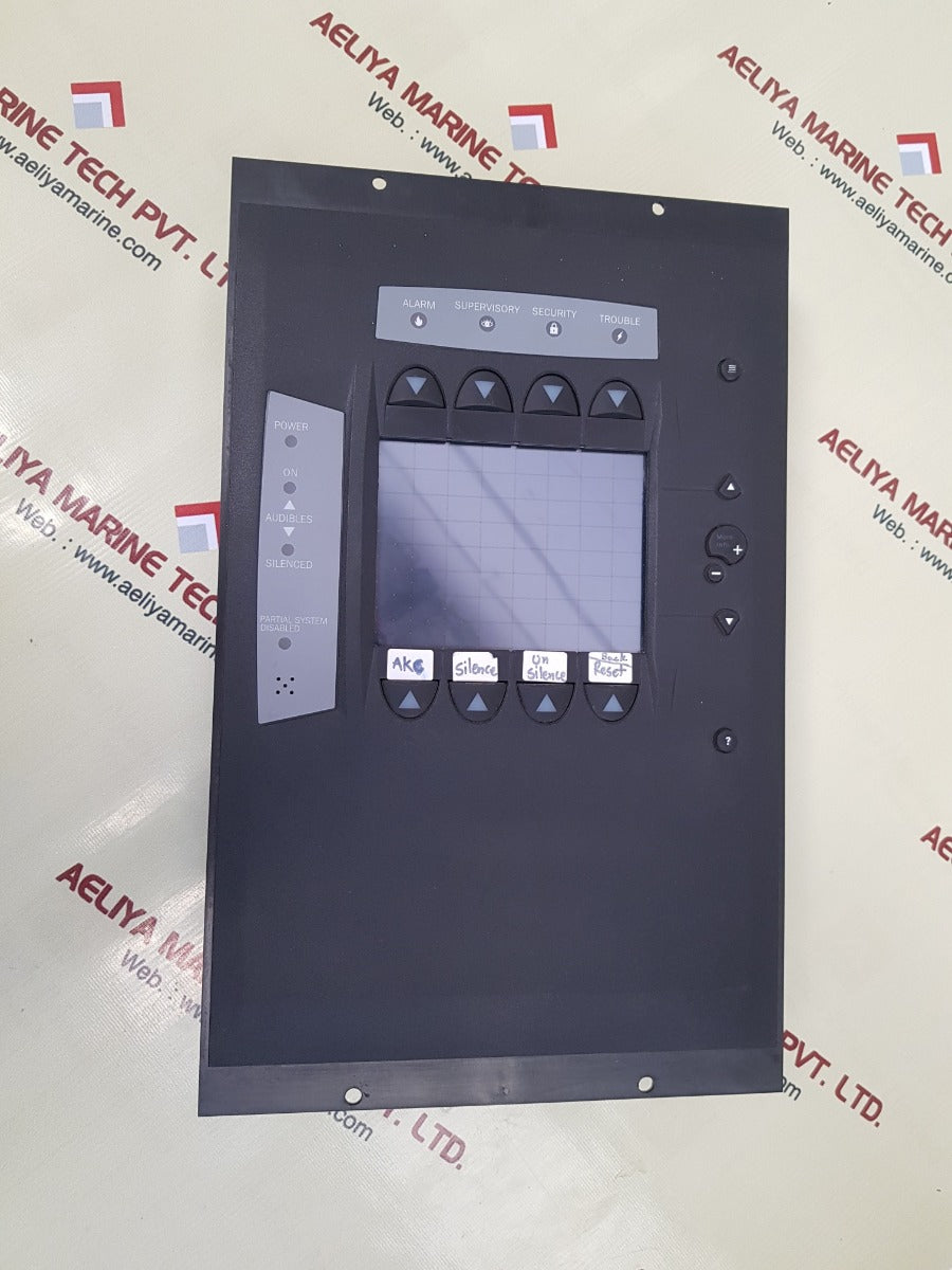 Siemens pmi fire finder control panel 315-033070-6