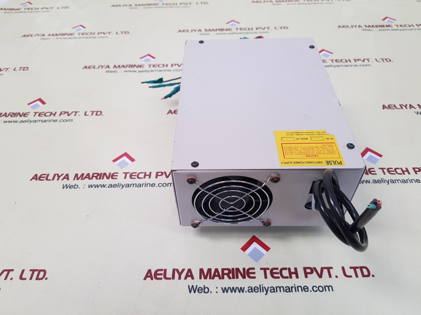 Pulse switching power supply