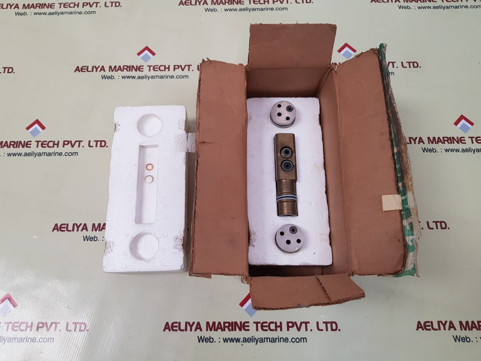 Gilmore 44369-372 valve repair kit