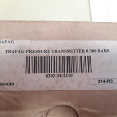 Trafag 8202.34.2210 pressure transmitter