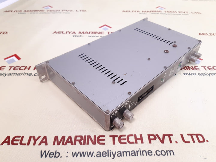 Alcad pa-720 broadband amplifier