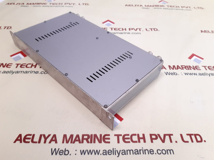 Alcad pa-720 broadband amplifier