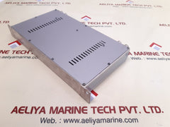Alcad pa-720 broadband amplifier