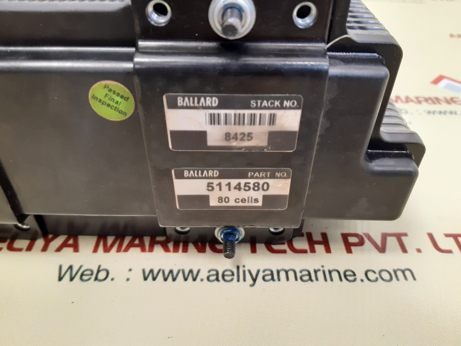 Ballard 5114580 fuel cell stack