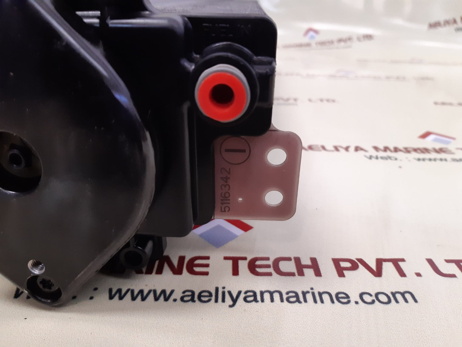 Ballard 5114580 fuel cell stack