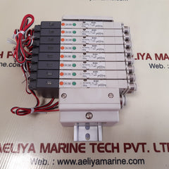 Smc valve sq1-x1j154 with sq1440kn-5l-c6 