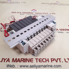 Smc valve sq1-x1j154 with sq1440kn-5l-c6 