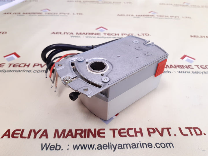 Siemens gdb161.1e rotary air damper actuator 
