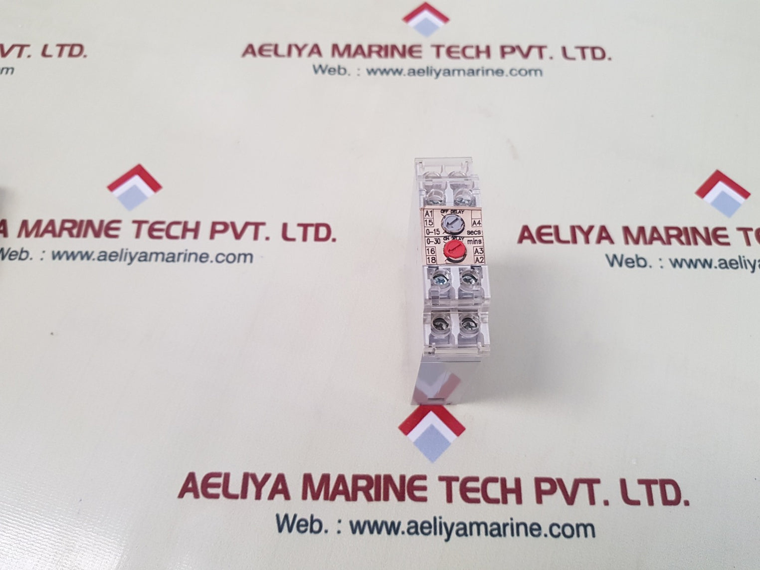 Crompton recycling timer