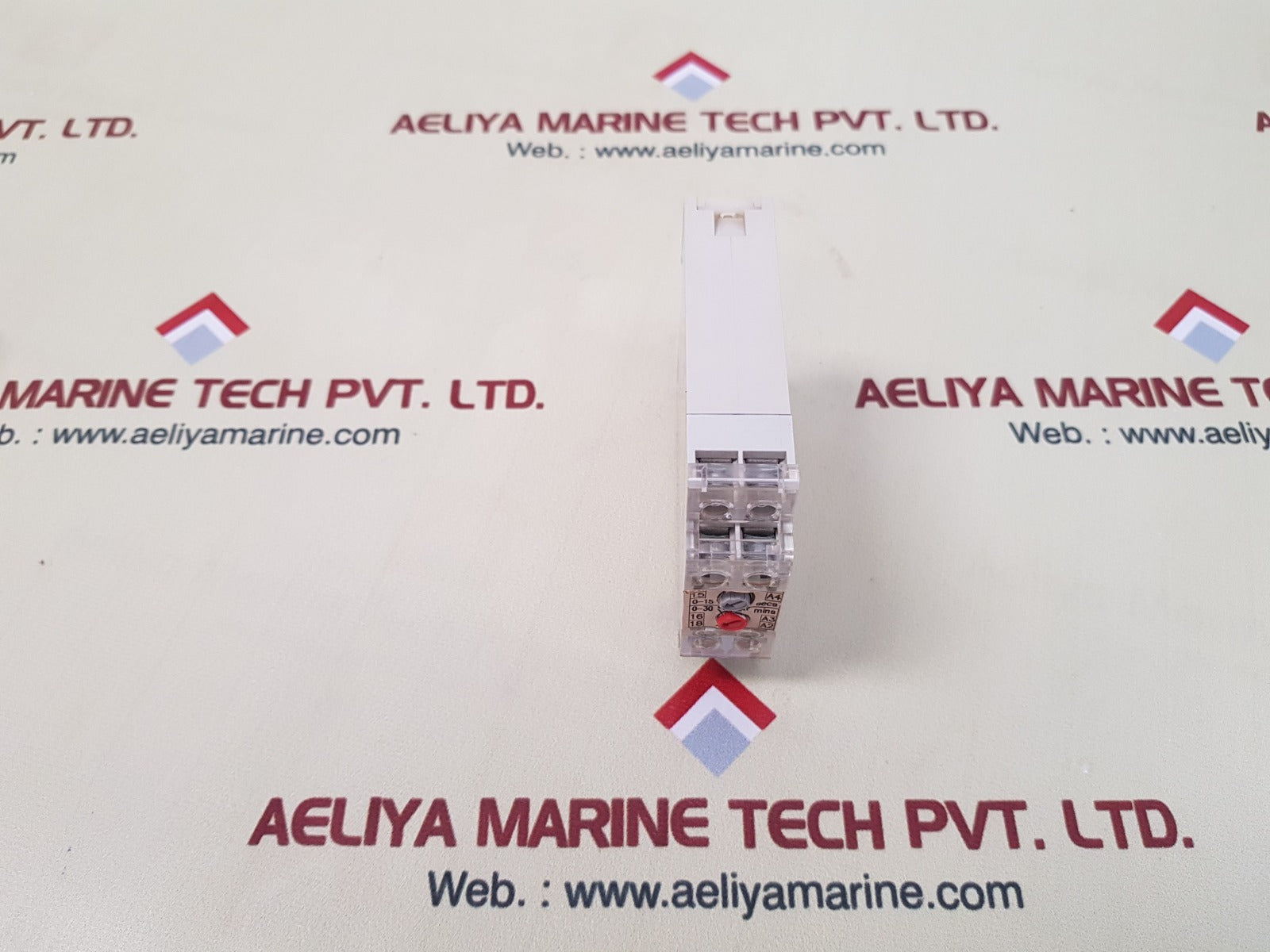 Crompton recycling timer – Aeliya Marine Tech