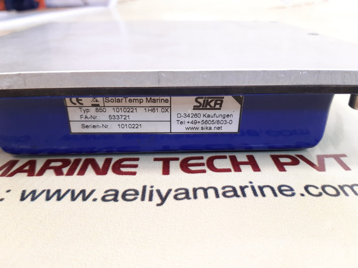Sika 850 1010221 1h61.0x solar temp marine
