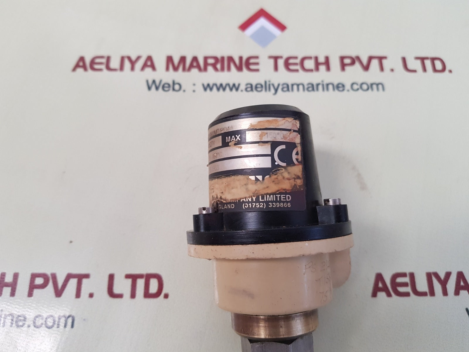 Pyropress t156b1/060mt/pd4a temperature switch