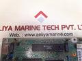 Abb 2668 184-905/1 circuit board card yt204001-fy