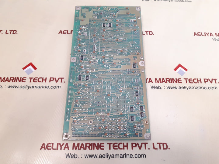Abb 2668 184-905/1 circuit board card yt204001-fy