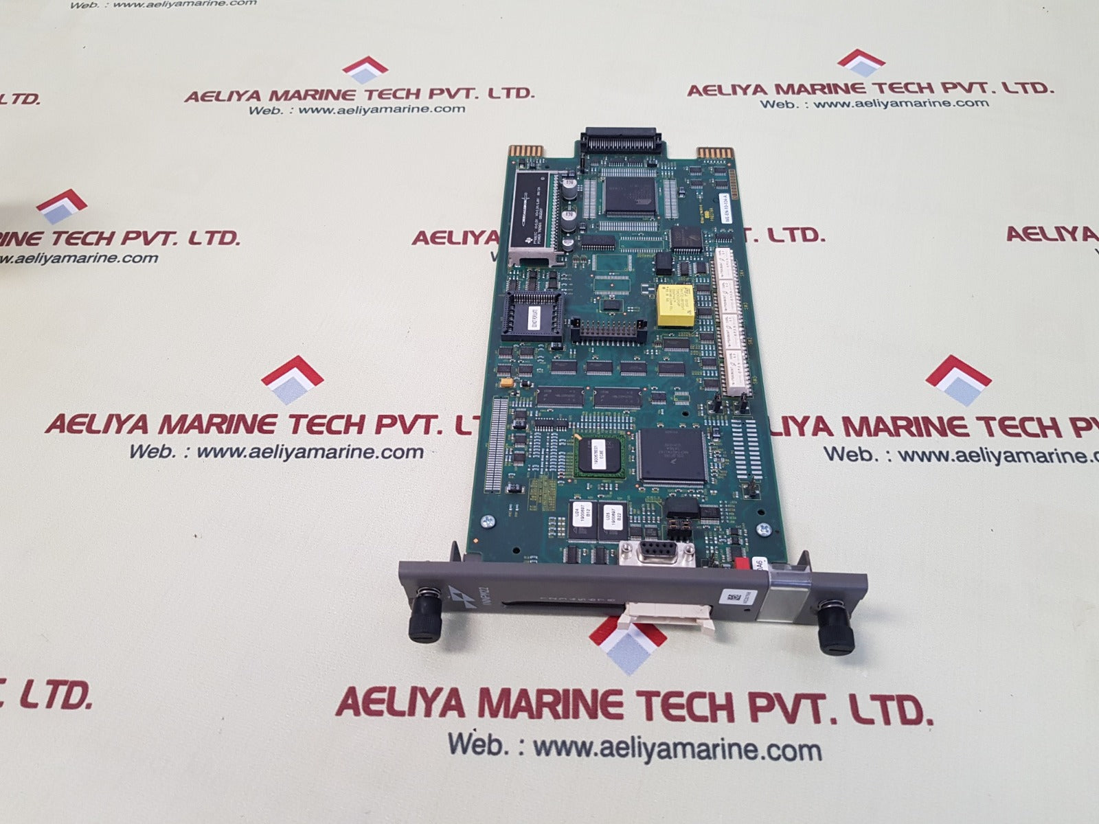 Abb innpm22-symphony network process module