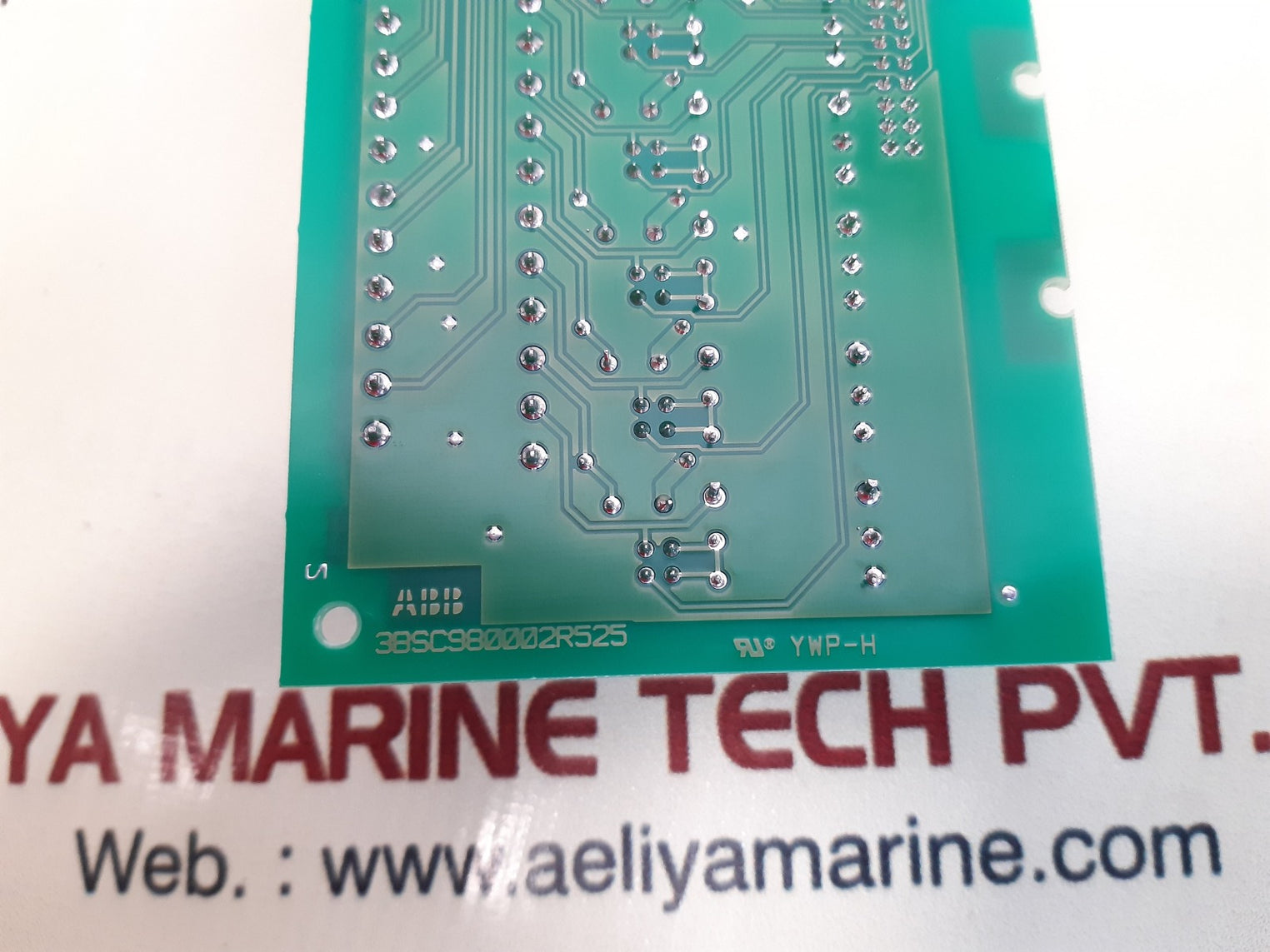 Abb dsta 002b analog input board 3bse018317r1 pr: a