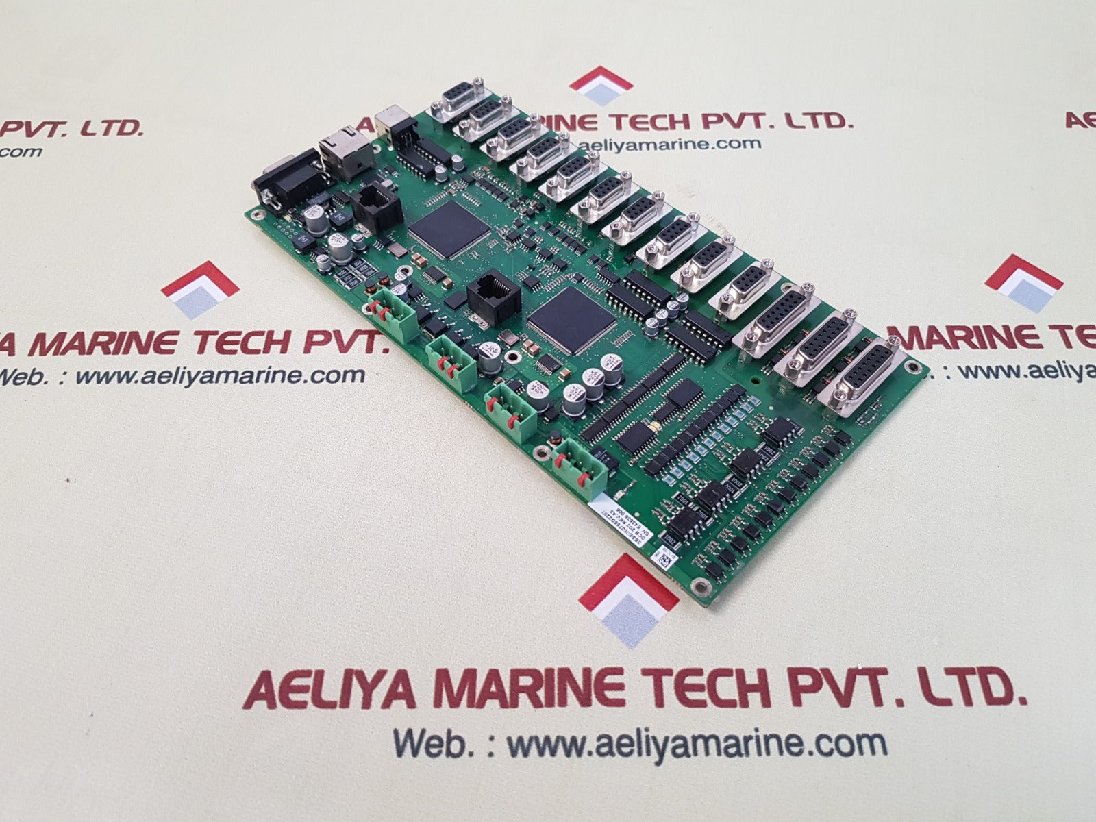 Abb 3bse050766g2285-a3 pcb card 3bse050766g2281