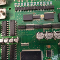 Abb 3bse050766g2285-a3 pcb card 3bse050766g2281