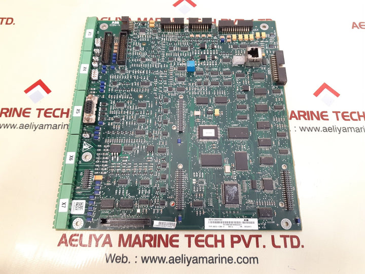 Abb sdcs-con-4 control board 3adt313900r1001