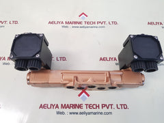 Versa vag-4532-173c-h-ms-xmaa-d024 pnuematic directional valve