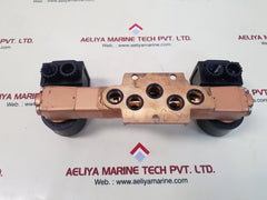 Versa vag-4532-173c-h-ms-xmaa-d024 pnuematic directional valve