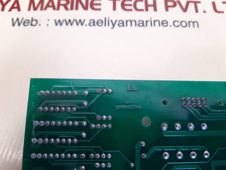 Emerson  0210231v-b pcb card 100219120032