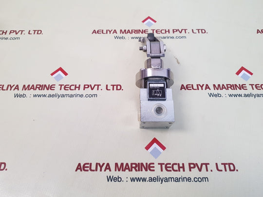 Hawe k3-1 actuated directional seated valve