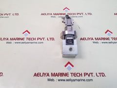 Hawe k3-1 actuated directional seated valve