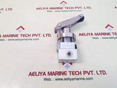 Hawe k3-1 actuated directional seated valve