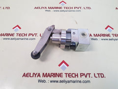 Hawe k3-1 actuated directional seated valve