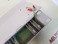 Honeywell inp-006215-2-1-01 h2-bus redundant i/o rack sl0016246