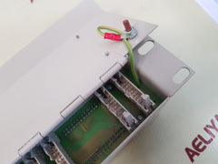 Honeywell inp-006215-2-1-01 h2-bus redundant i/o rack sl0016246