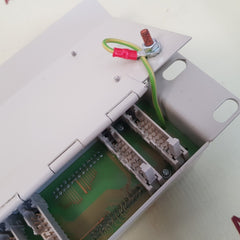Honeywell inp-006215-2-1-01 h2-bus redundant i/o rack sl0016246
