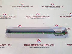Honeywell inp-006215-2-1-01 h2-bus redundant i/o rack sl0016246