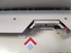 Honeywell inp-006215-2-1-01 h2-bus redundant i/o rack sl0016246
