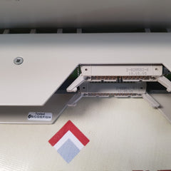 Honeywell inp-006215-2-1-01 h2-bus redundant i/o rack sl0016246