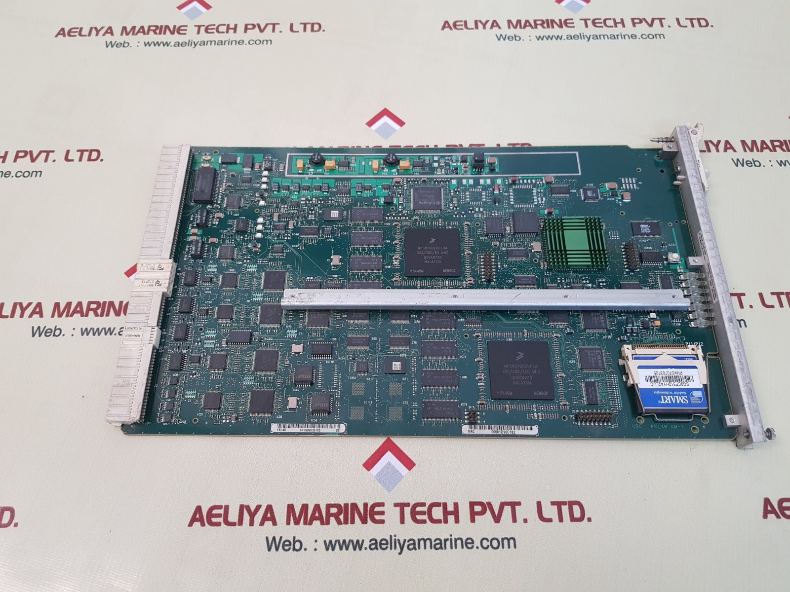 Urc fkl4b am-1 pcb card 07y909033185 s5 