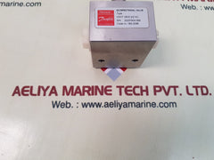 Danfoss 180l0086 2/2 directional valve vdht 3/8