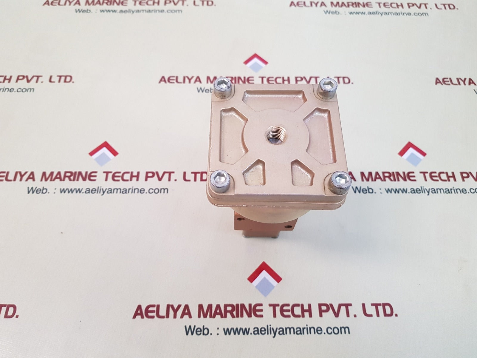 Versa vsw-2301-31 directional control valve
