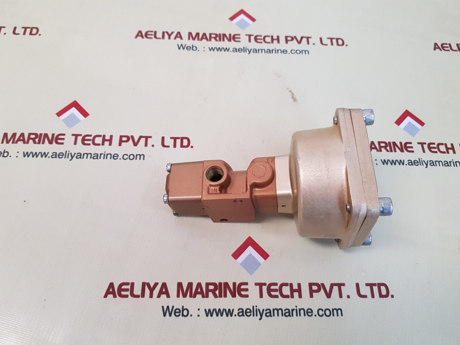 Versa vsw-2301-31 directional control valve