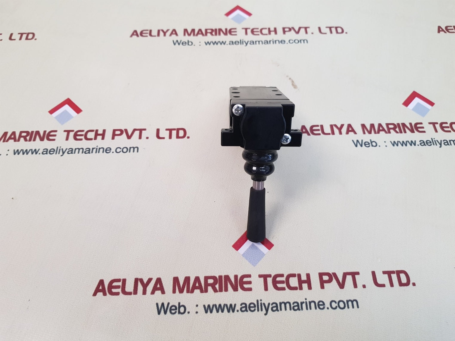 Parker 529831000 manual air control valve