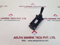 Parker 529831000 manual air control valve
