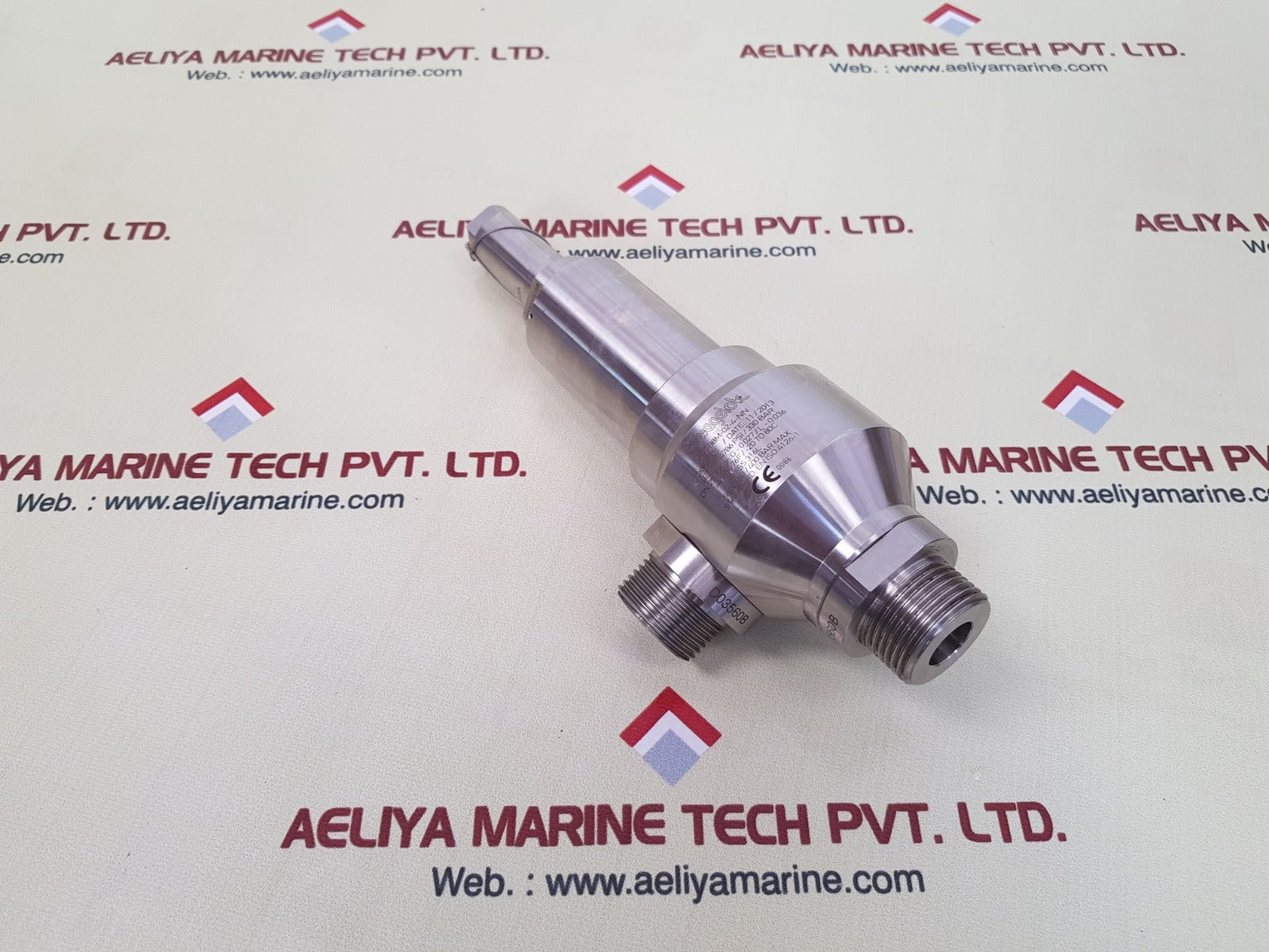 Swagelok prvb8m-02-4-nn proportional safety relief valves